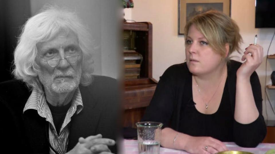 Petra Hapková o tom, jak se jí žije bez táty...